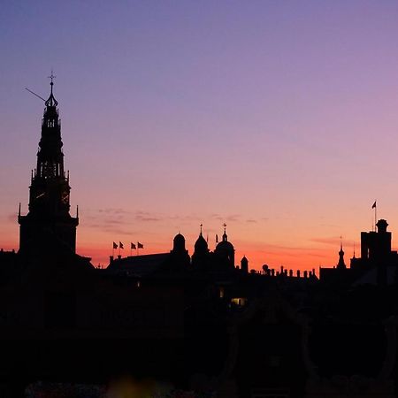 مبيت وإفطار أمستردام Blauwe Hoorn المظهر الخارجي الصورة