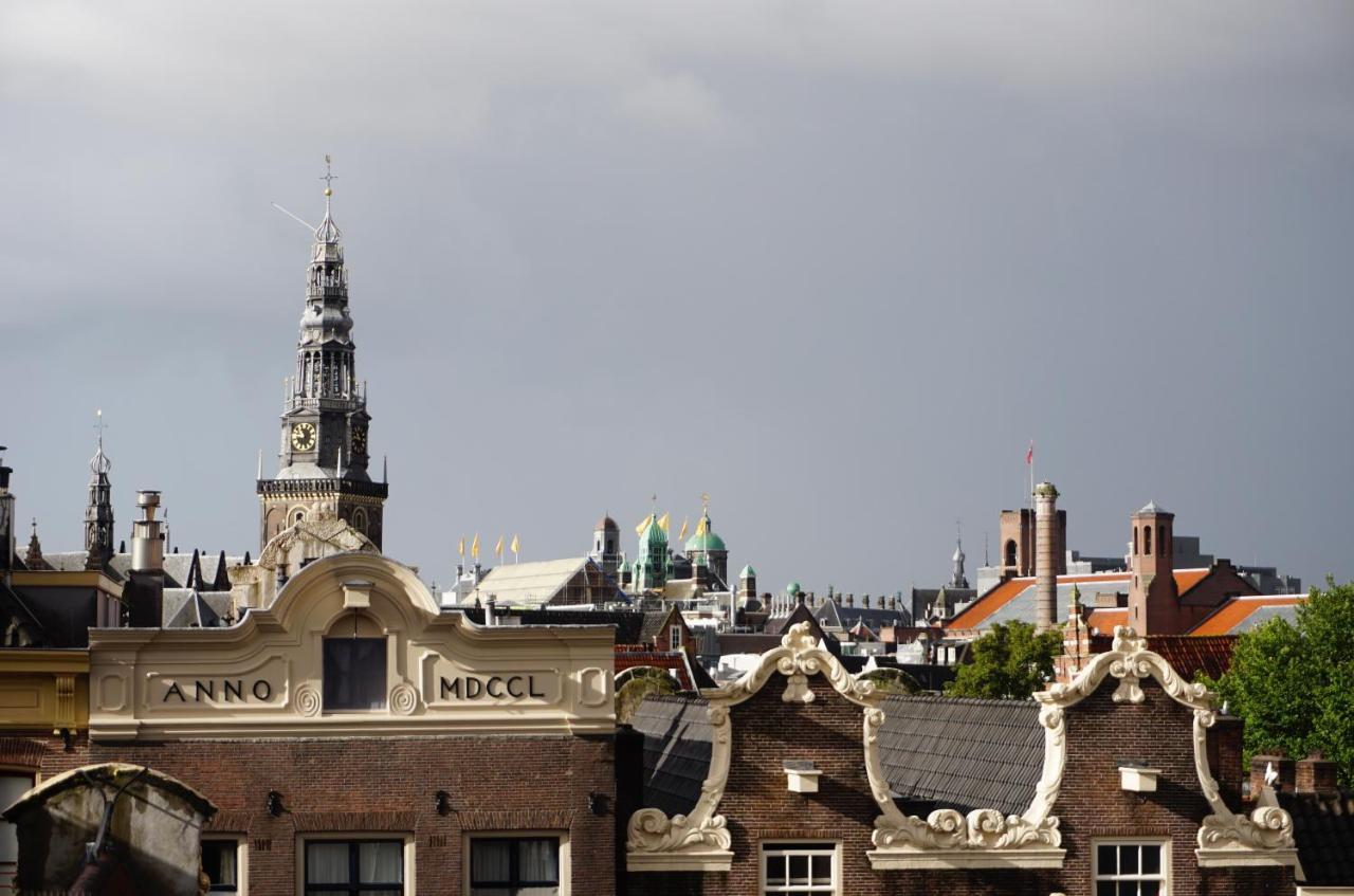 مبيت وإفطار أمستردام Blauwe Hoorn المظهر الخارجي الصورة
