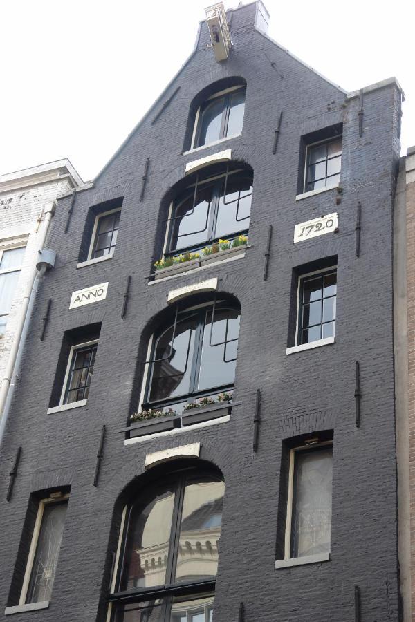 مبيت وإفطار أمستردام Blauwe Hoorn المظهر الخارجي الصورة