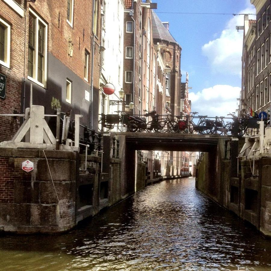 مبيت وإفطار أمستردام Blauwe Hoorn المظهر الخارجي الصورة